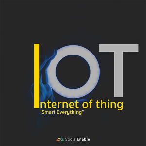 Internet of thing 2018