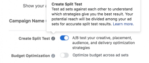 How to Set A/B Testing