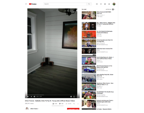 youtube-Vertical Video