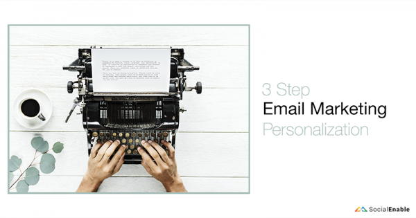 Email-Marketing-Personalization
