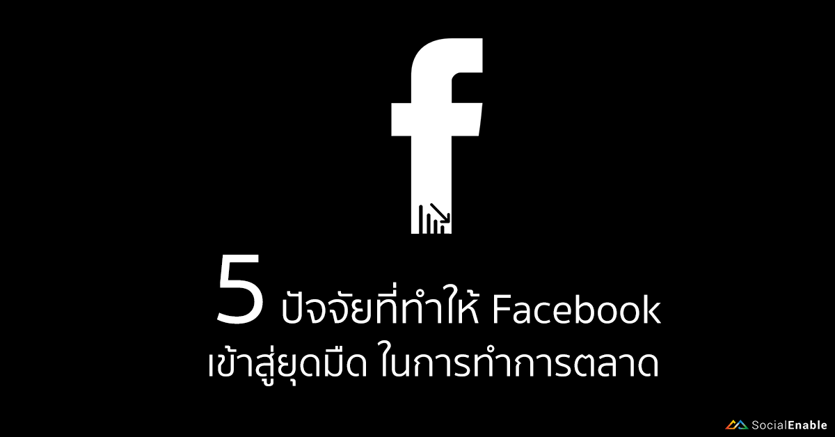 Facebook Engagement has Dropped 50%